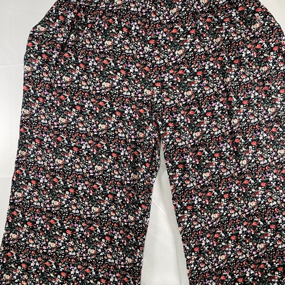 JODIFL Women’s Floral Print Sleeveless Jumper / Romper - Size XL - Picture 3 of 8